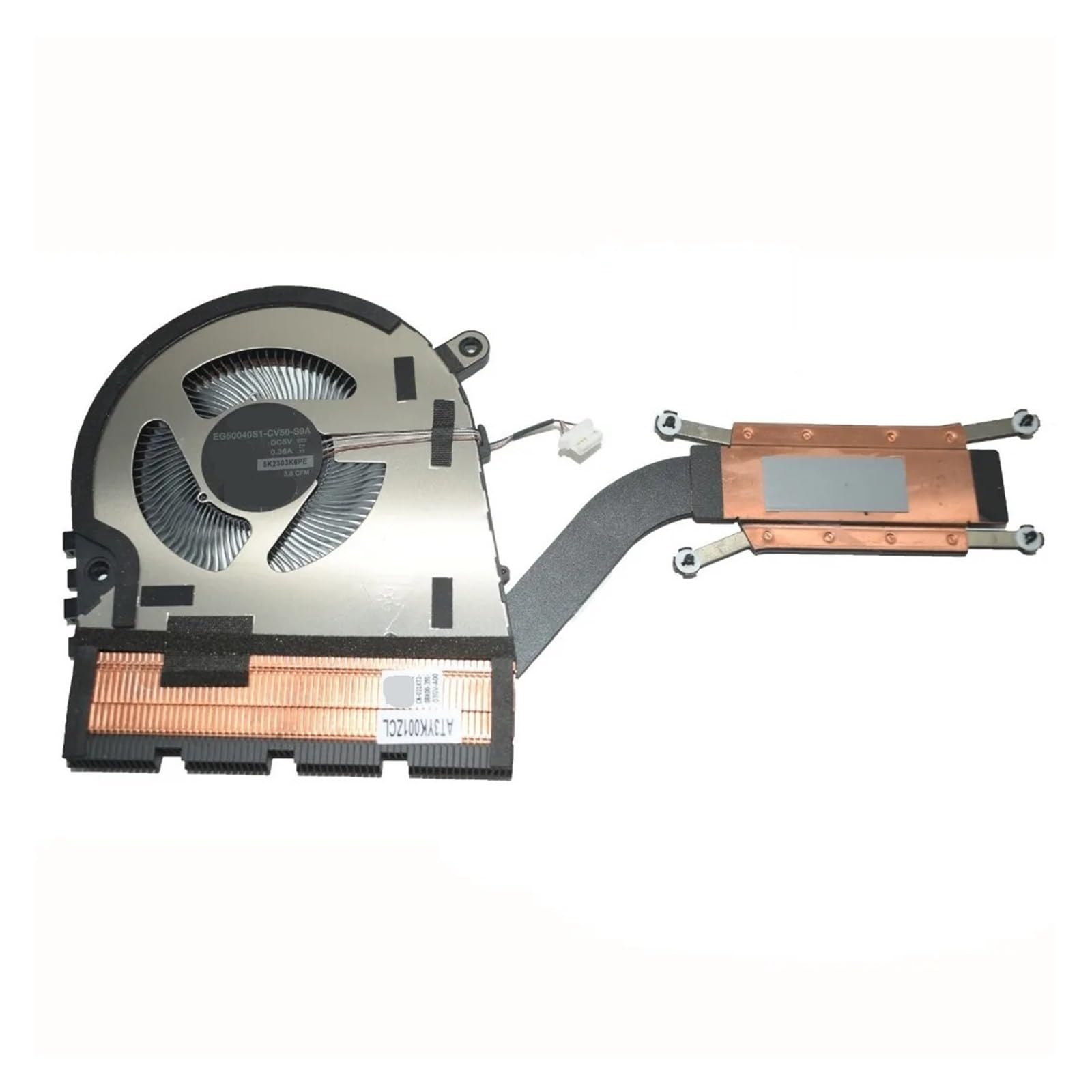 Refroidisseur CPU Dell Latitude E7440 ventilateur portable 021KT2 21KT2
