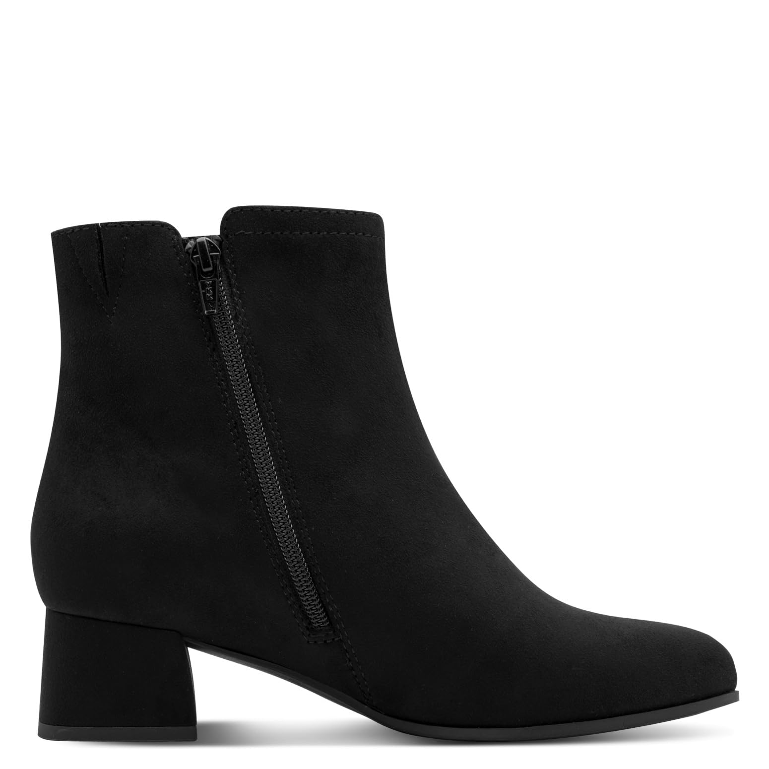 Jana Damen Jana Stiefelette 8-25364-47 Schwarz H-weiteStiefelette
