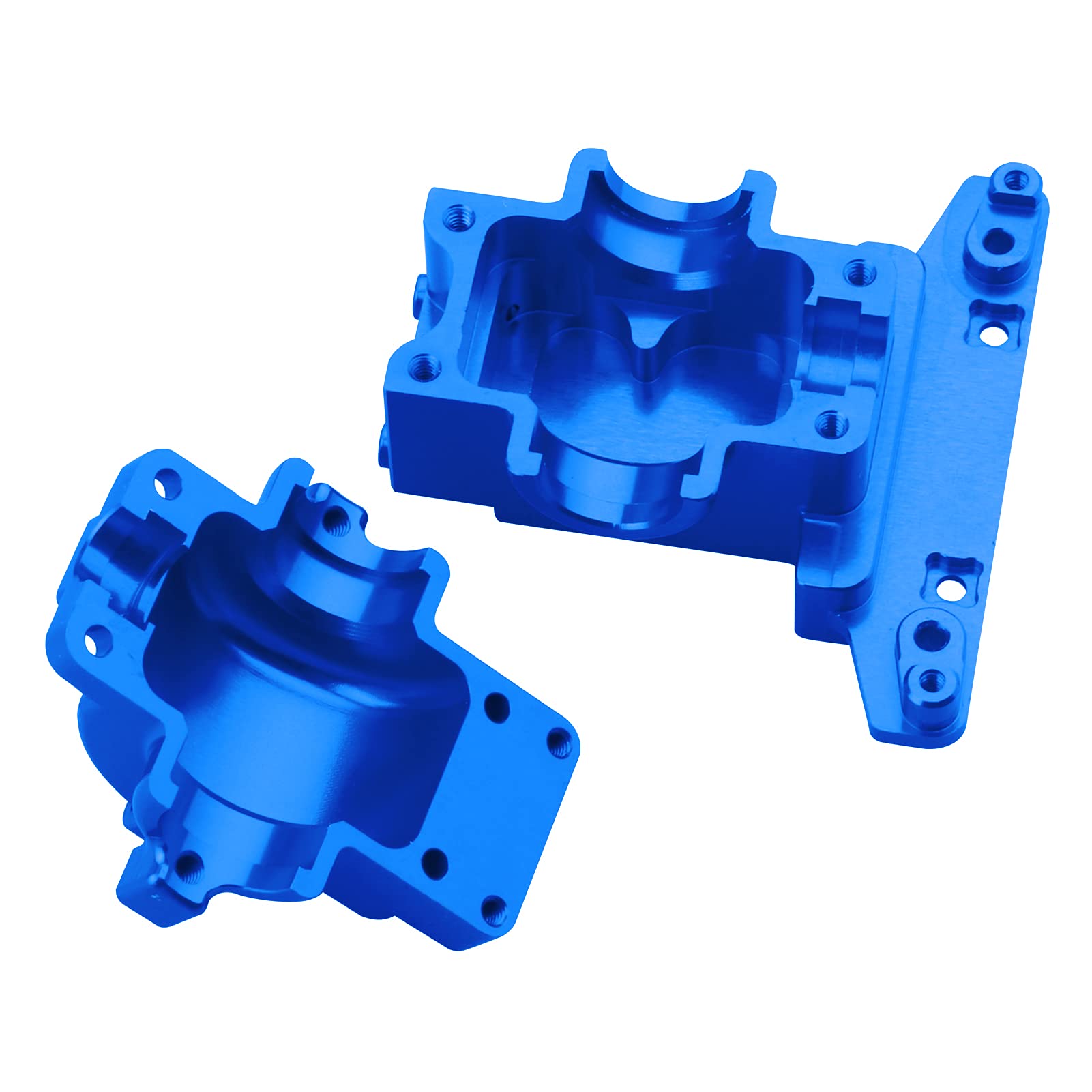 Amazon.com: Hobbypark Aluminum Differential Housing Bulkhead Front