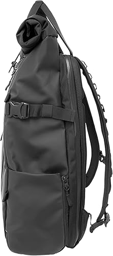 Miniatura 5 de WANDRD Mochila de viaje y paquete de fotografía PRVKE, Negro -, Mochila