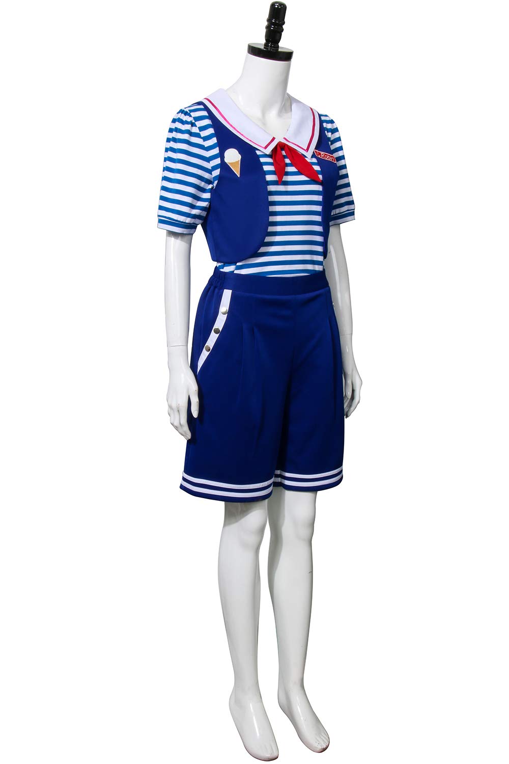 Buy NUWIND Robin Scoops Ahoy Costume Halloween Cosplay Sailor Uniform
