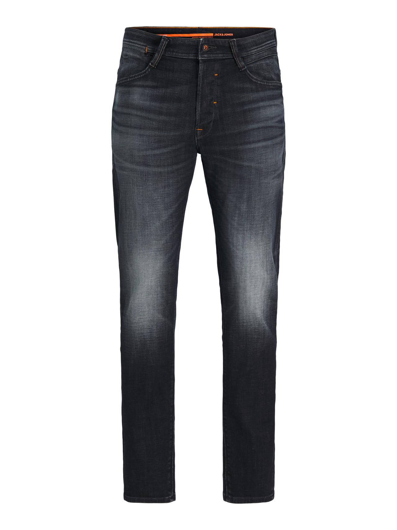 Jack & Jones Herren Jeans Jack & Jones Male Tapered Fit Jeans Jjimike Jjcade Ge 232 Noos Tapered Fit Jeans