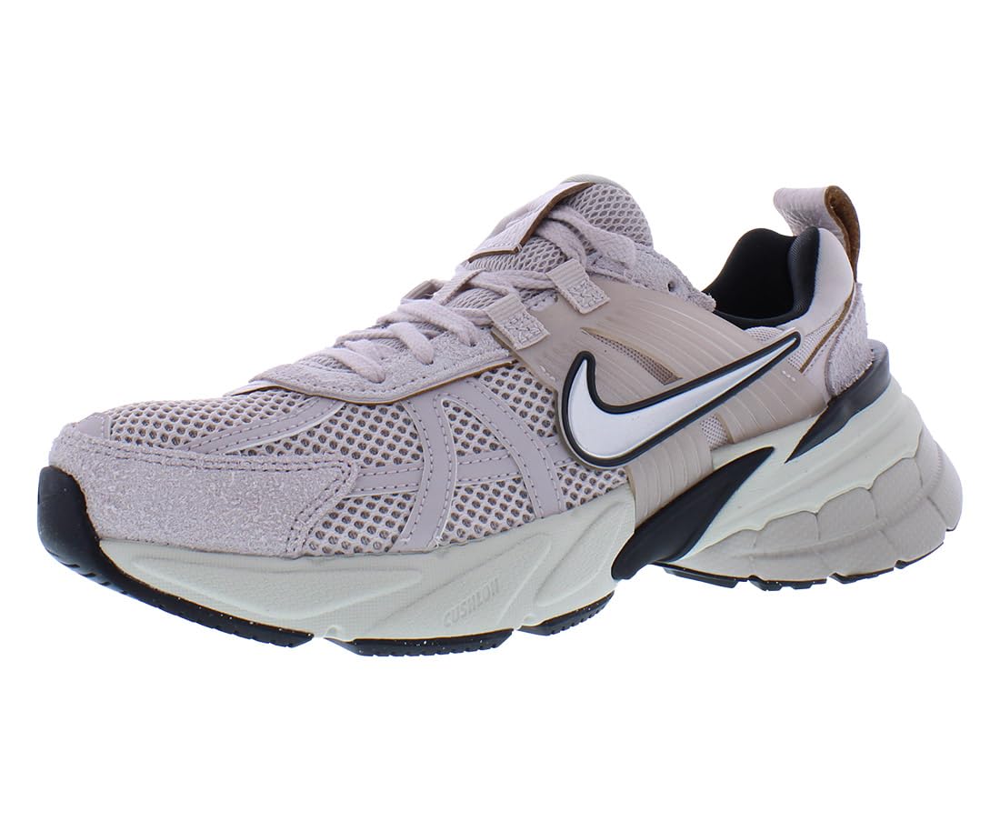 Womens Nike V2K Run Platinum Violet-FN6703-001