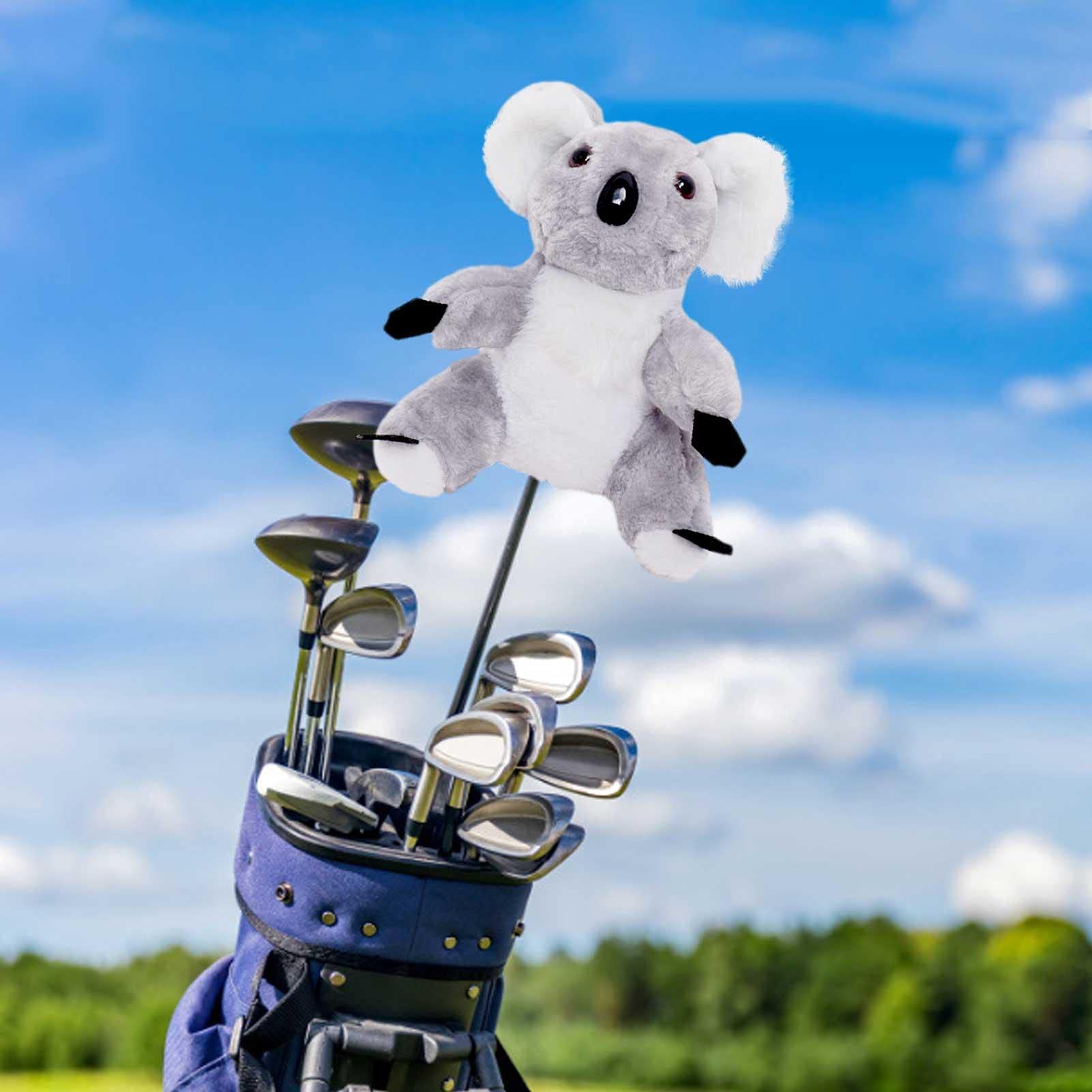 Koala Golf Driver - Funda para Golf, Accesorio para Palos Golf