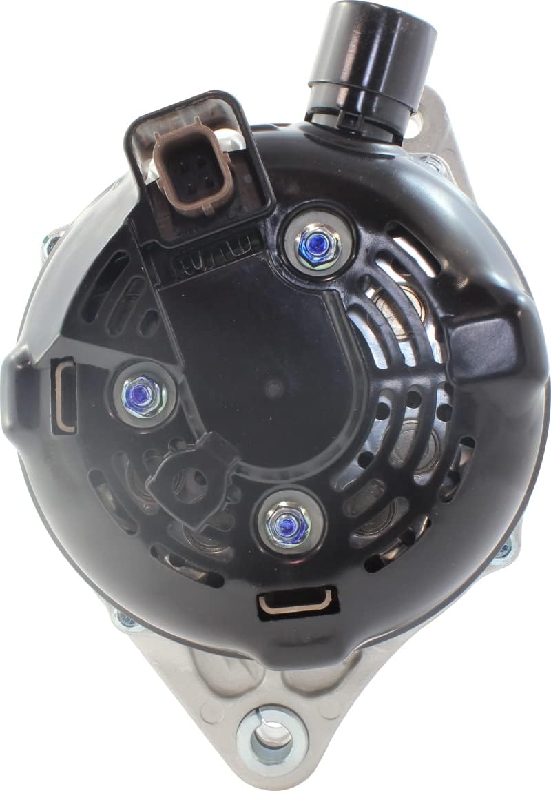 New Premium 12 Volt Alternator Compatible with Honda Pilot V6 3.5L 3471cc 2012 2013 2014 2015 Ridgeline 2012 2013 2014 Odyssey 2011 2012 2013 Replaces 104210-1240 06311-RV0-505RM 31100-RV0-A01