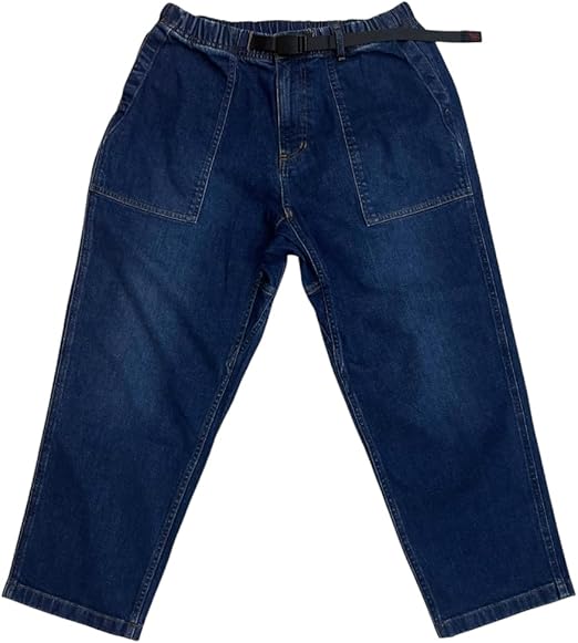 パンツ GRAMICCI_ G5SU-P082_ DENIM LOOSE TAPERED Gramicci / DENIM LOOSE TAPERED PANTS