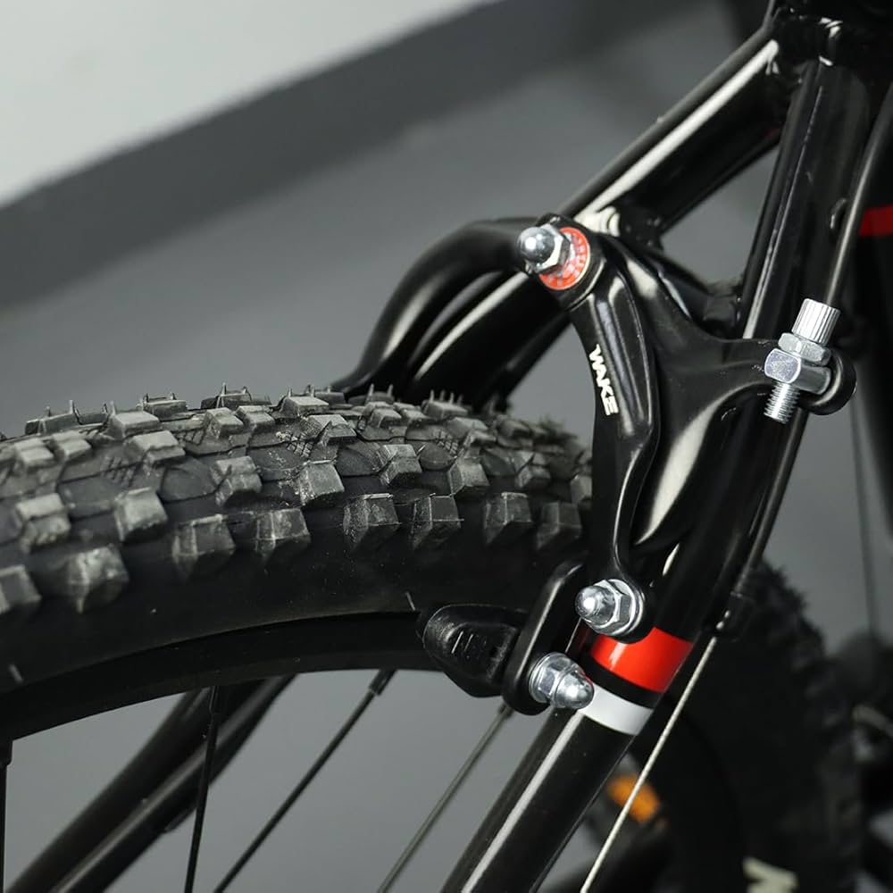 Amazon.com : CYSKY Bike Brakes Set, Front and Rear C-Type