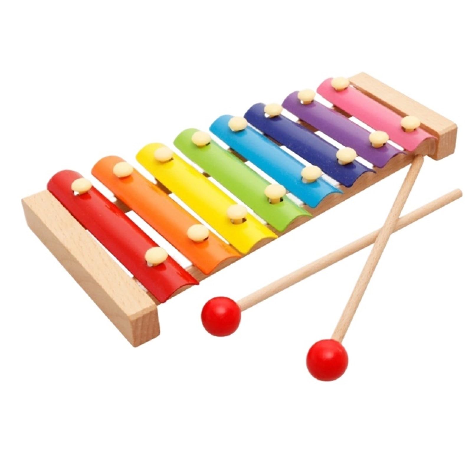 Xilofono Professionale Strumento Musicale Xilofono Strumento Musicale In Legno Xilofono Professionale A 8 Toni Con Percussione Manuale