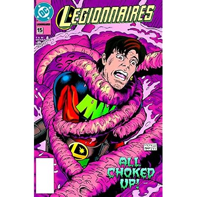 Legionnaires (1993-2000) #15