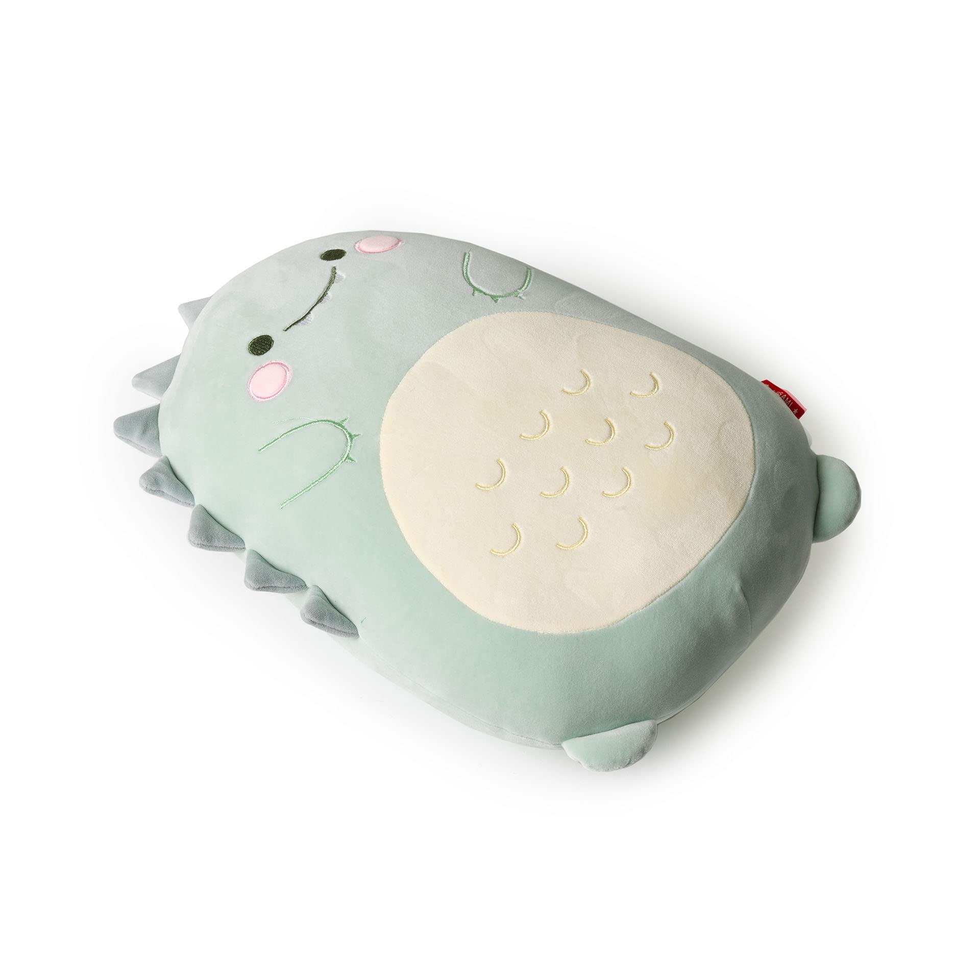 Legami - Cuscino, super soffice, 28x42 cm, Tema Dino