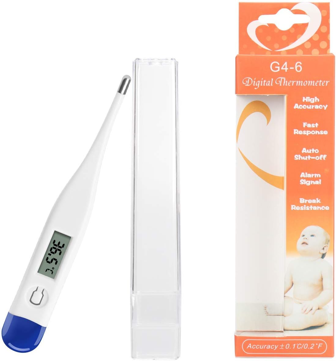 termometro ascellare per neonati