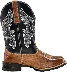 Bota Country Texana Adulto Masculino Kapell