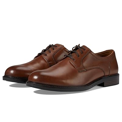 Johnston & Murphy Mason Plain Toe Men