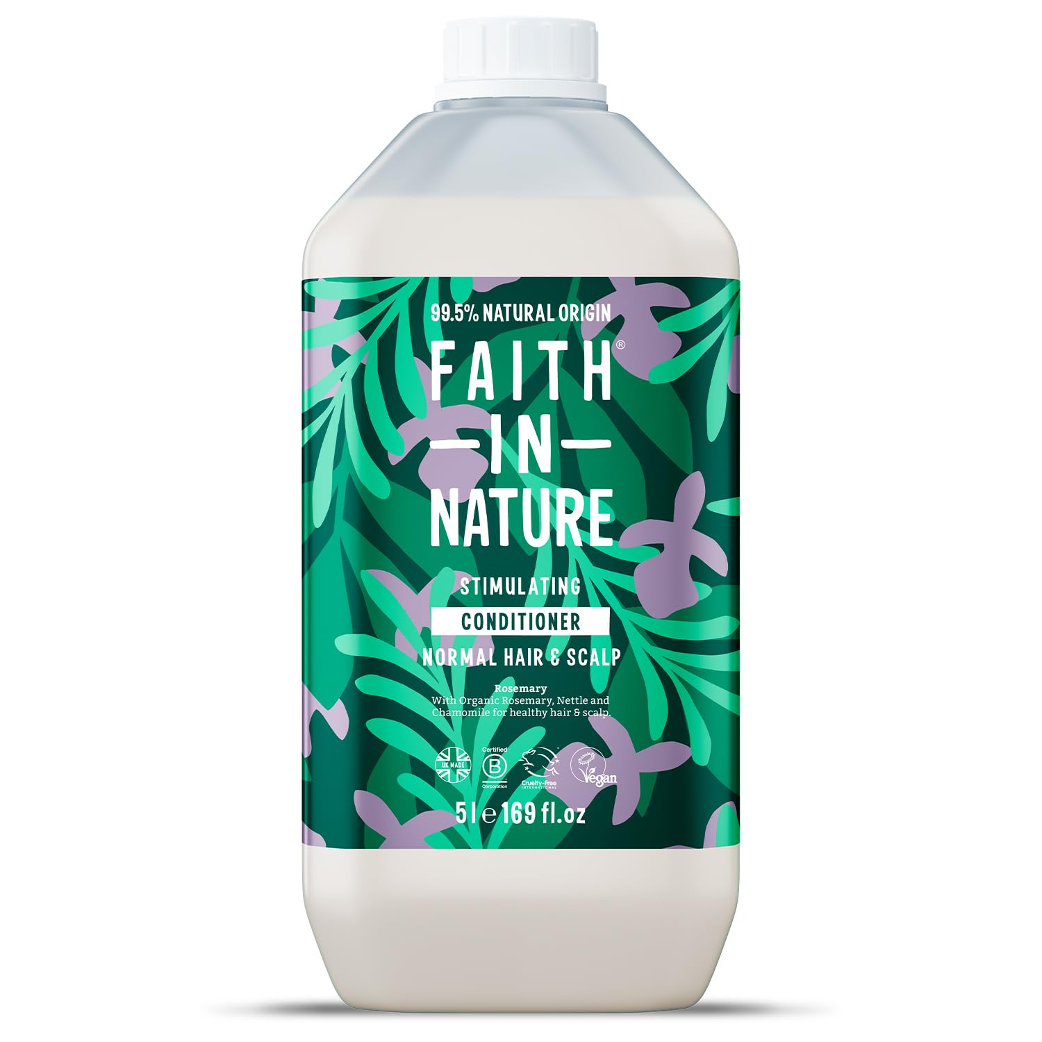 Faith in Nature Rosemary Conditioner 5Ltr