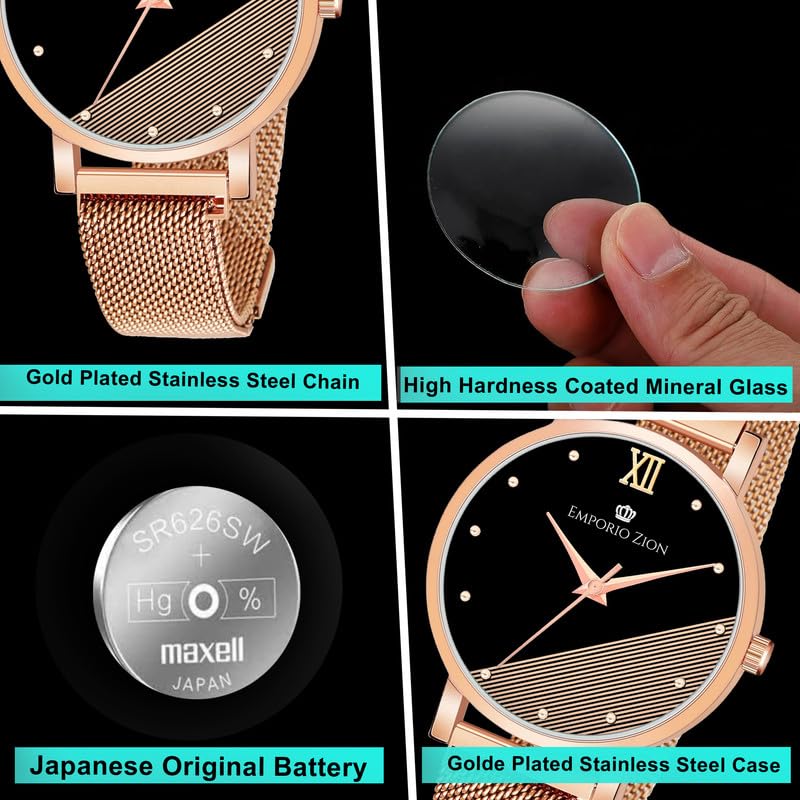 Image of Luxury Watch Collection