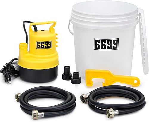 6699 Kit de limpieza de calentador de agua sin tanque Solo tienes que añadir vinagre descalcificador fácil de enjuagar calentadores de agua SUB 1500