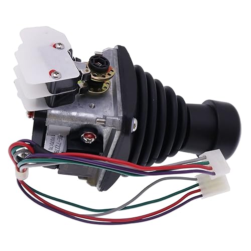 Miniatura 4 de HOLDWELL Controlador Joystick 72278 72278GT compatible con Genie Telescopic Boom Lift S-40 S-45