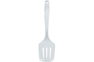 Classic White Slotted Spatula