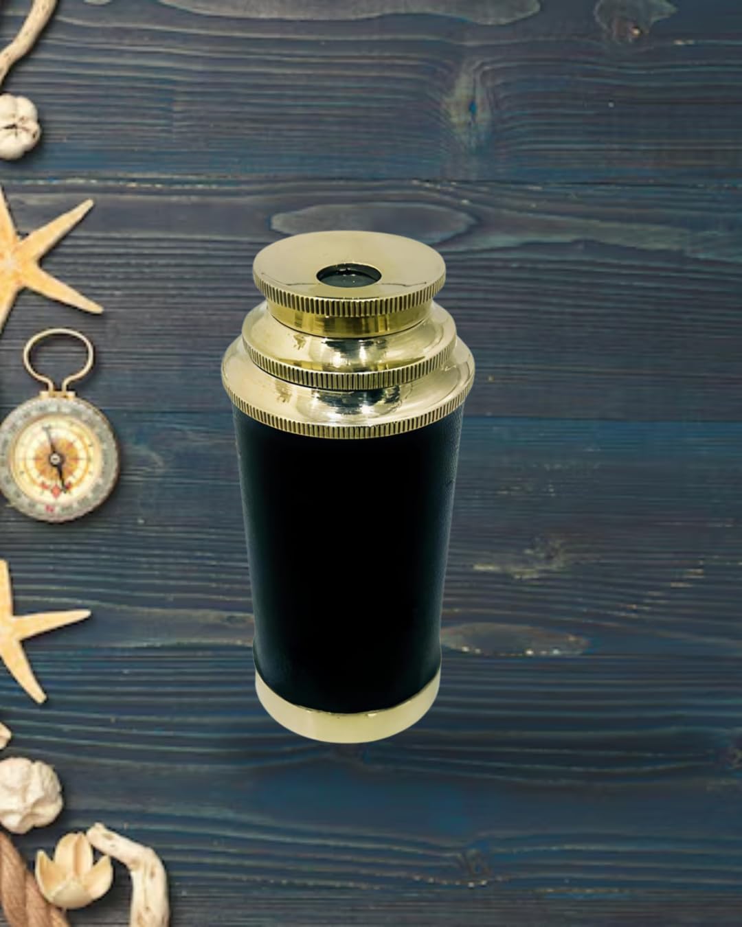 Nautical Marine Brass Spyglass Telescope 6