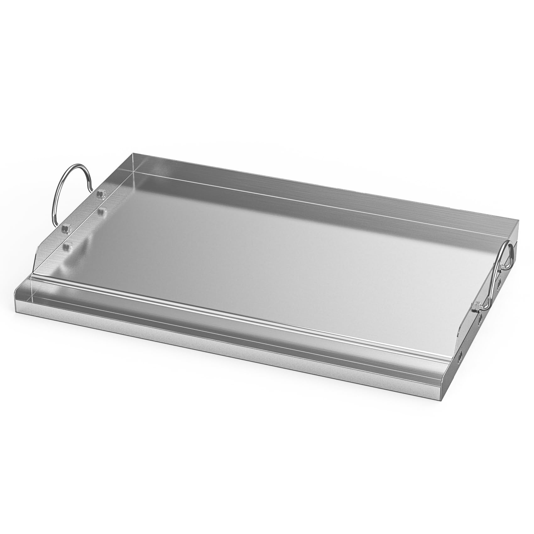 onlyfire Stainless Steel BBQ Griddle