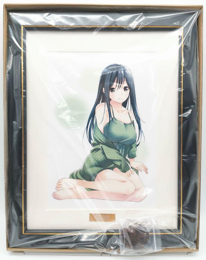 甘神さんちの縁結び 新品 受注生産キャラアートグラフ 夜重ver 内藤マーシー Amazon.co.jp: 甘神さんちの縁結び 受注生産 キャラアートグラフ
