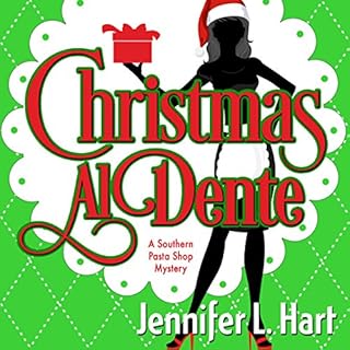 Christmas Al Dente Audiolibro Por Jennifer L. Hart arte de portada