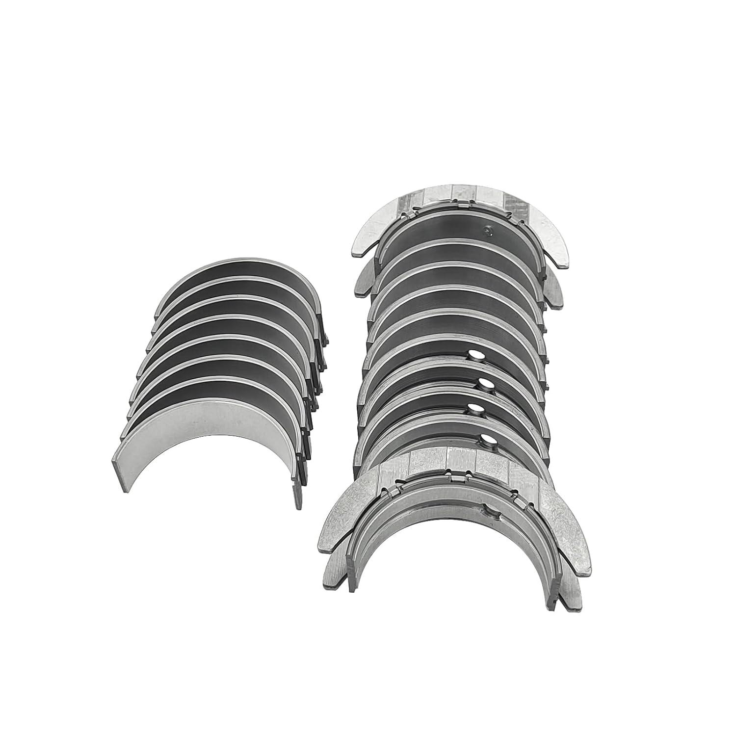 Engine Main Connecting Rod Bearing Set Standard Fits for BMW 125i 220i 320i 328i 420i 428i 520i 528i F20 F22 F25 F26 F30 F34 N20B20A 2.0L 11217598959, 11247576714