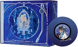 HOYOVERSE Genshin Impact Ordainer of Inexorable Judgment Neuvillette Impression Bluetooth Speaker
