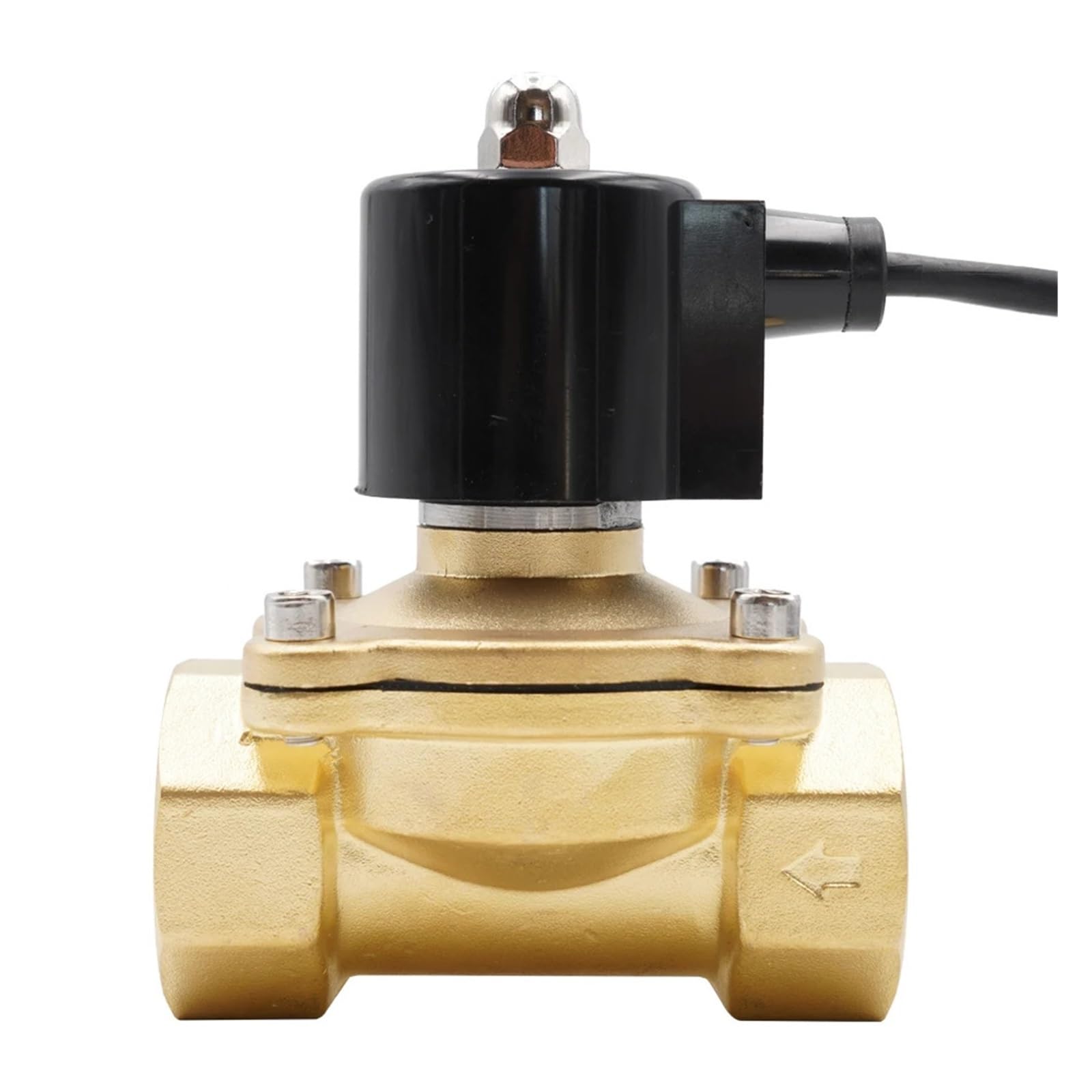 Électrovanne sous-marine fuite évitée vanne fontaine étanche NBR