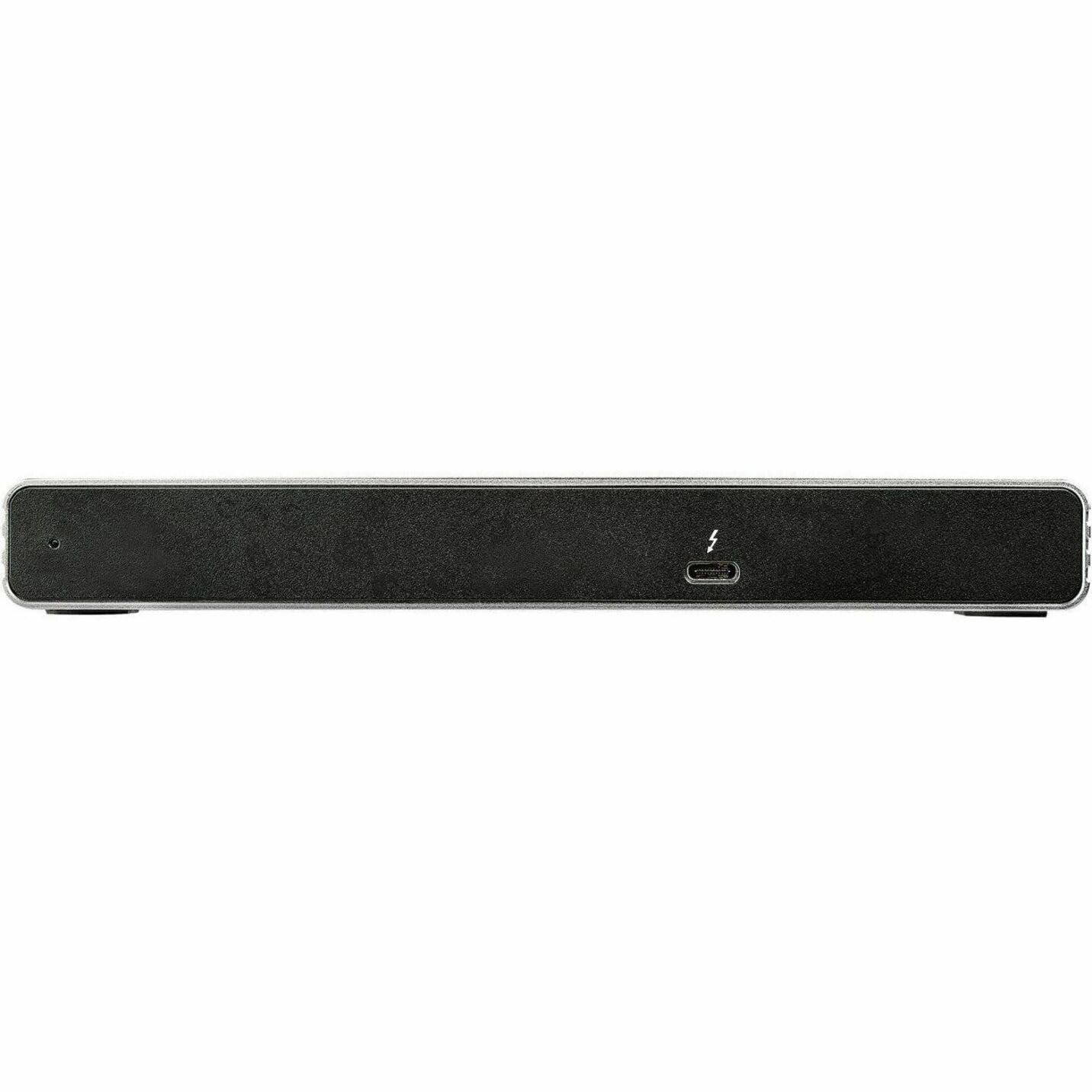 Dock Thunderbolt 3 StarTech.com Mac Windows 4K 60Hz - Dettaglio