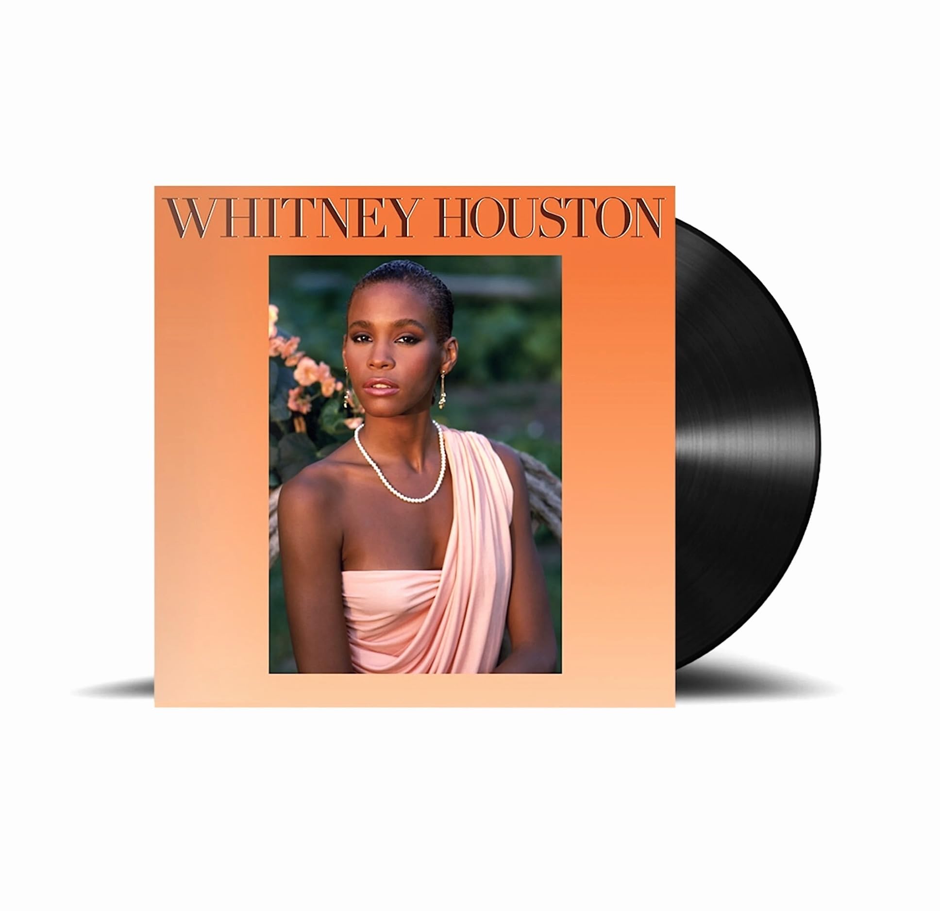 Whitney Houston - First Album - LP vinyl