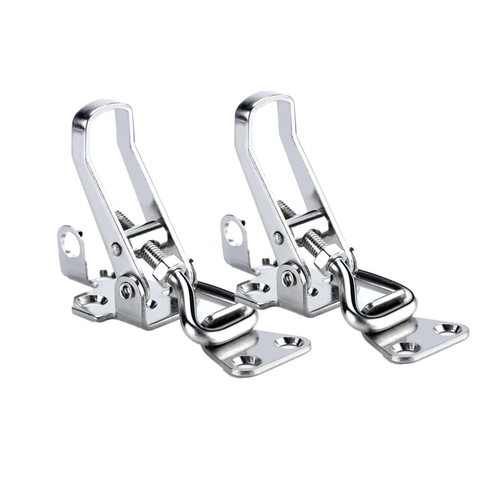 Verrous de bateau anti-hochet en inox pour éliminer les vibrations de porte