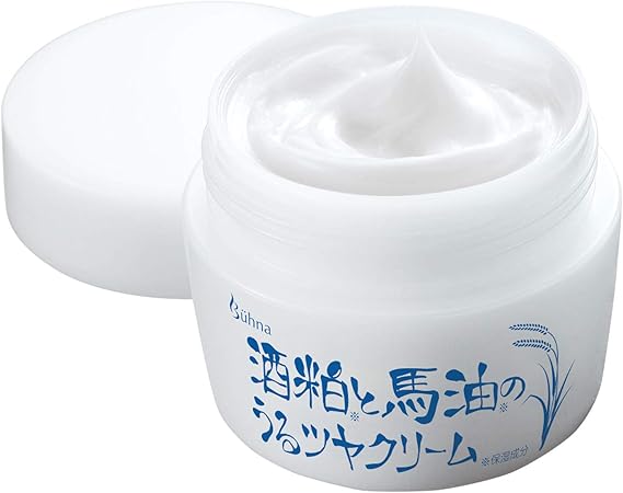 Amazon ビューナ 酒粕と馬油のうるツヤクリーム 顔 保湿 発酵成分 美容成分配合 ツヤ肌 もちもち感 スキンケア 50g ビューナ 乳液 クリーム 通販 Amazon ビューナ 酒粕と馬油のうるツヤクリーム 顔 保湿 発酵成分 美容成分配合 ツヤ肌 もちもち感 スキンケア 50g ビューナ 乳液 クリーム 通販