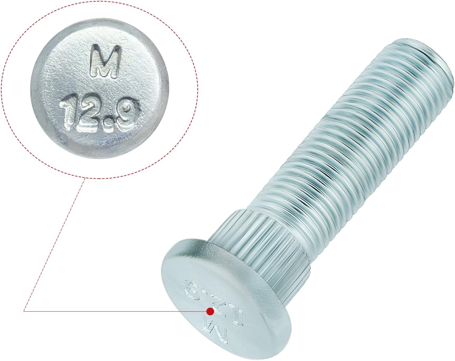 Rear Wheel Hub & Brake Rotor & Studs for Polaris RZR 800 Sportsman 400 450 500 570 600 700 800 ACE 2007-Up Ranger 400 500 570 700 800 Diesel EV 2006-Up 5135113 7518378 5248250 7518903