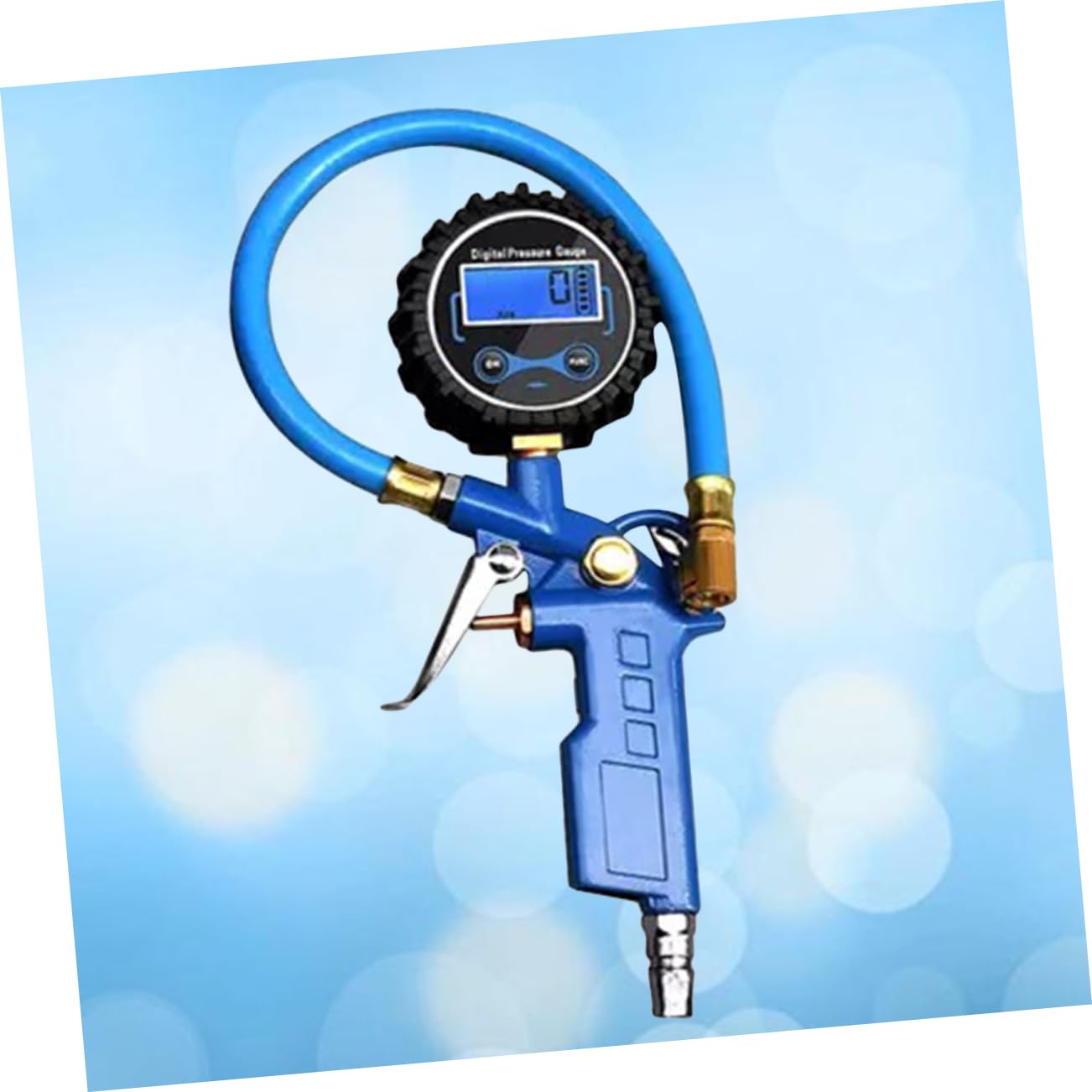 Digital Tire Pressure Gauge for Cars and Trucks, Portable