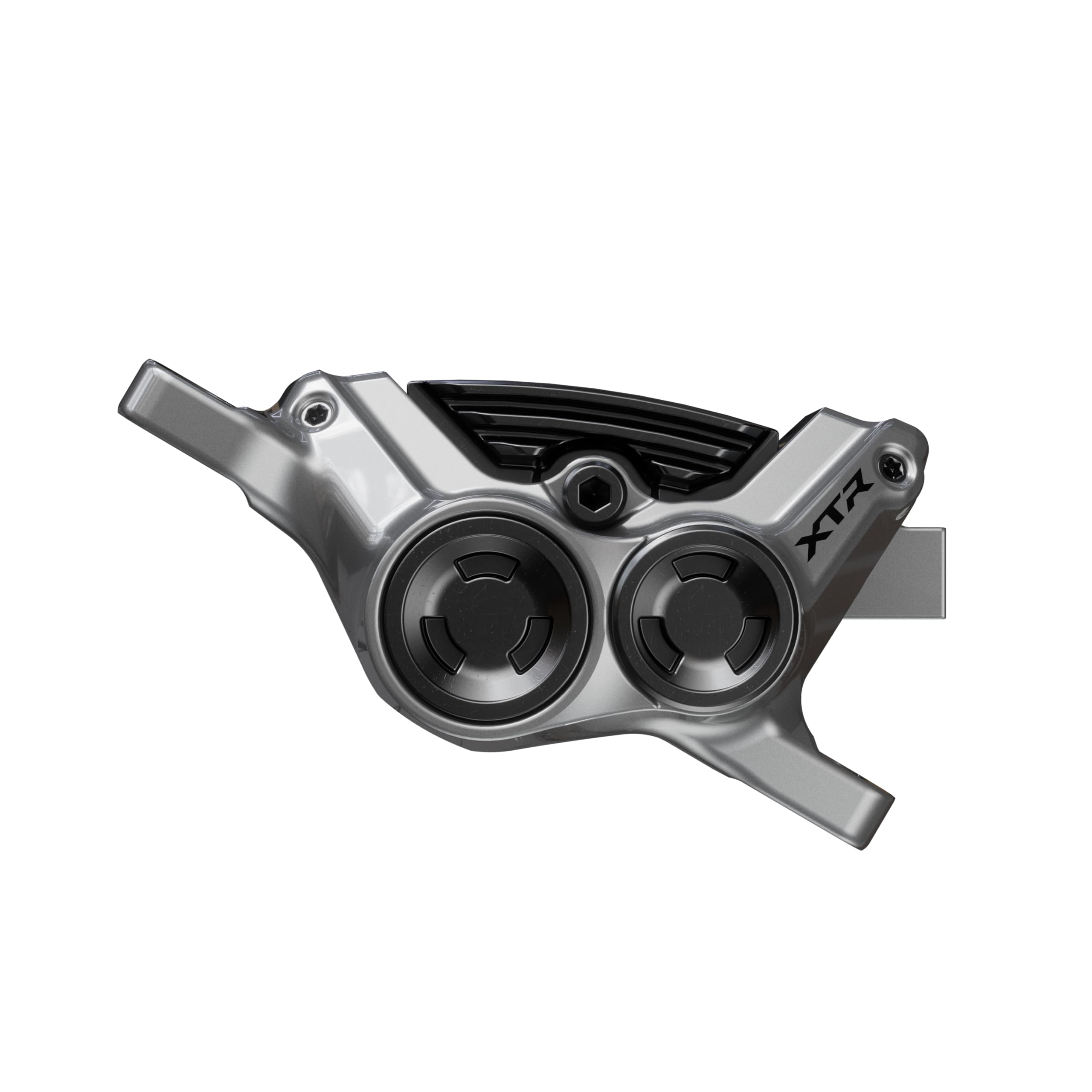 Shimano BR-M9220 - Pinza freno P03A-RF con alette in resina (4 pistoni)