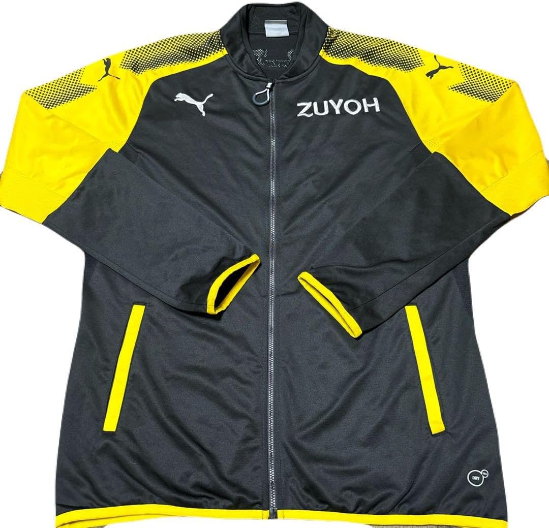 激レア・美品】逗葉高校 サッカー部 プーマ ジャケット ジャージ 伊東