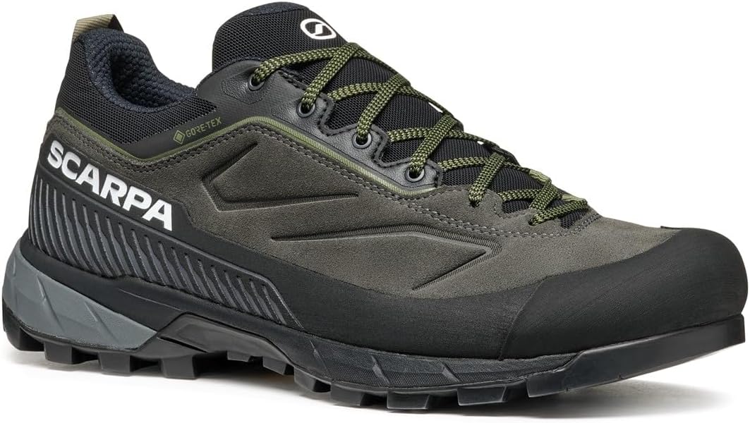 Scarpa Rapid XT GTX Men's Lightweight Hiking Shoes Low Cut Grey