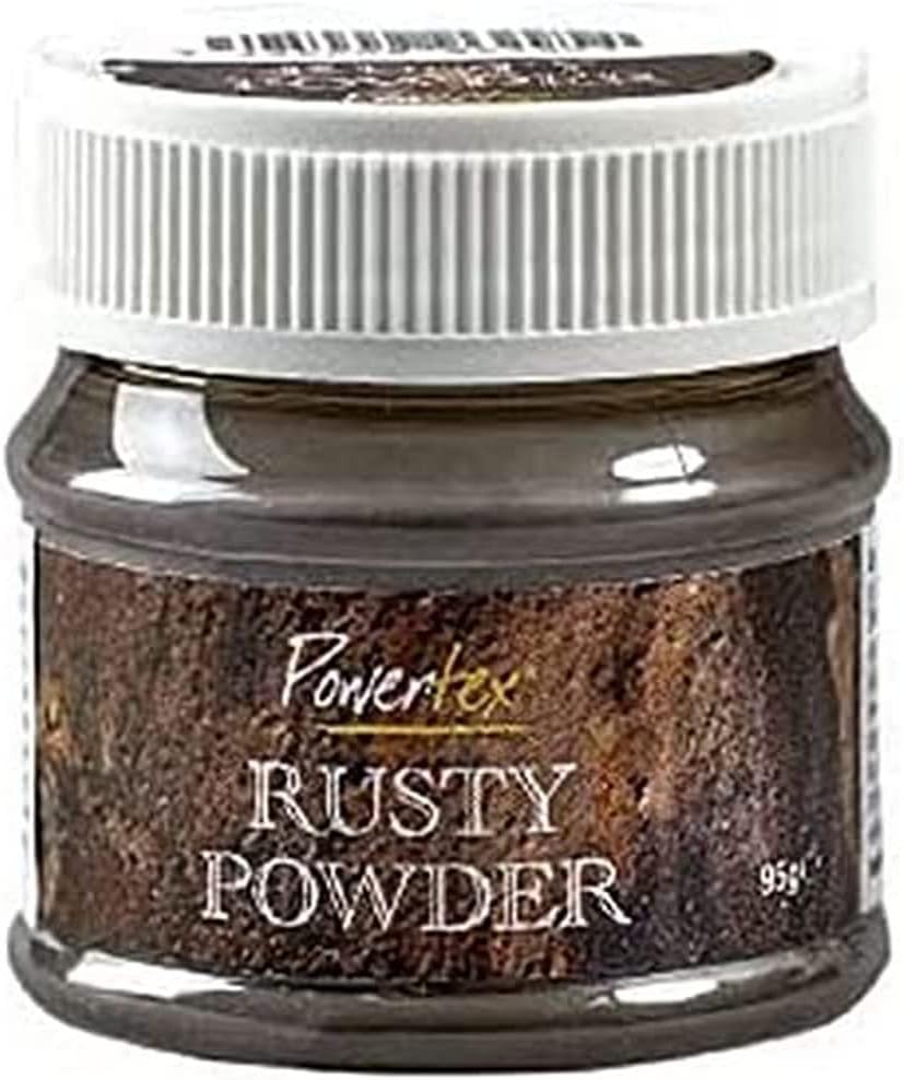 PowertexRusty Powder 0295 95g/50 ml, 50 ml