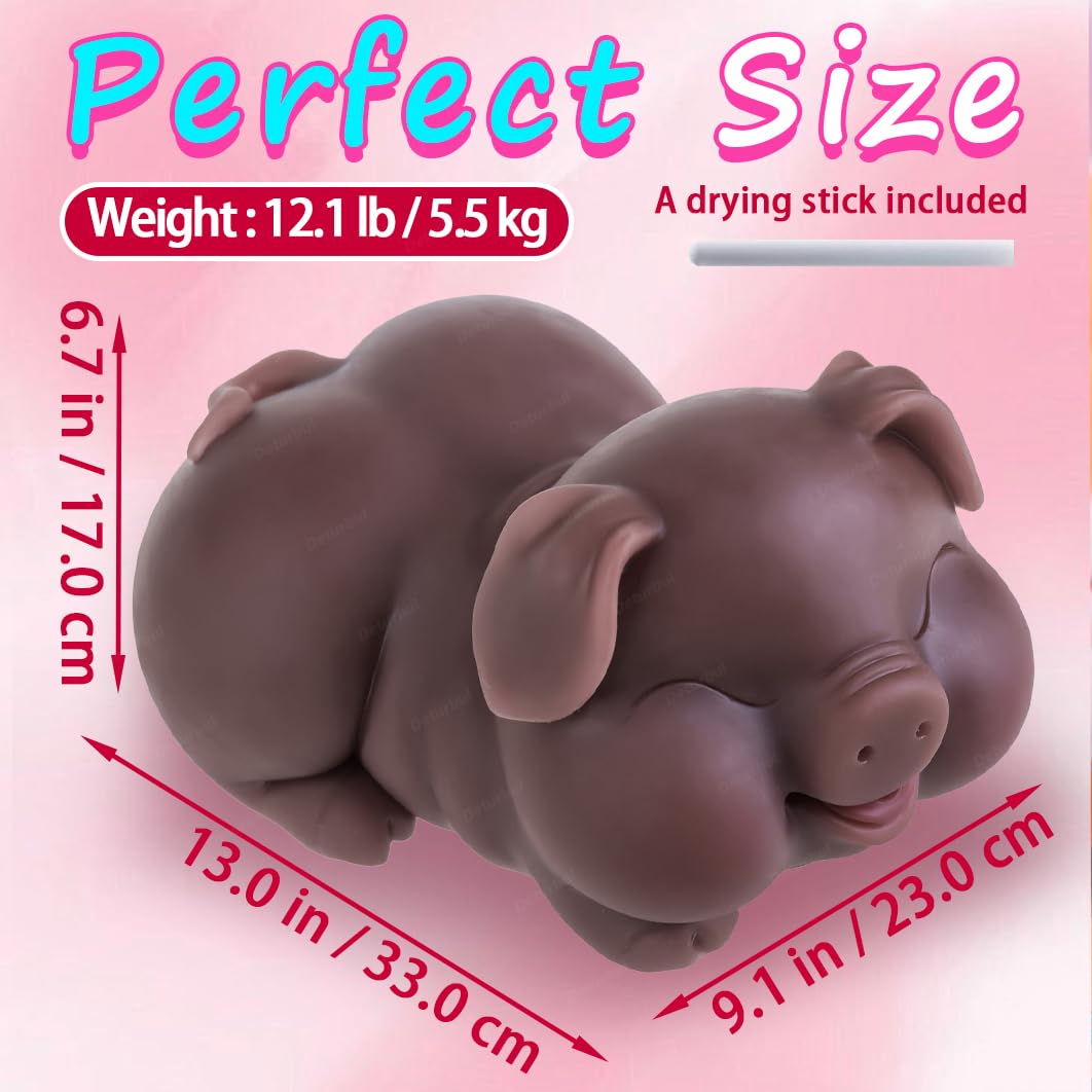 Amazon.com: Realistic Sex Doll Torso for Men - Pig Animal Male Masturbator  with Tight Vaginal, Anal Oral, Full Size Cute Piggy Sex Toy Pocket Pussy  Male Stroker Adult Toy for Men Women