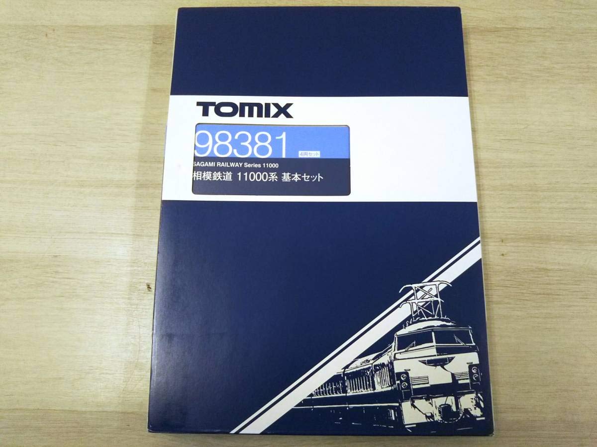 Amazon | TOMIX 98381 相模鉄道 11000系基本セット | プラモデル
