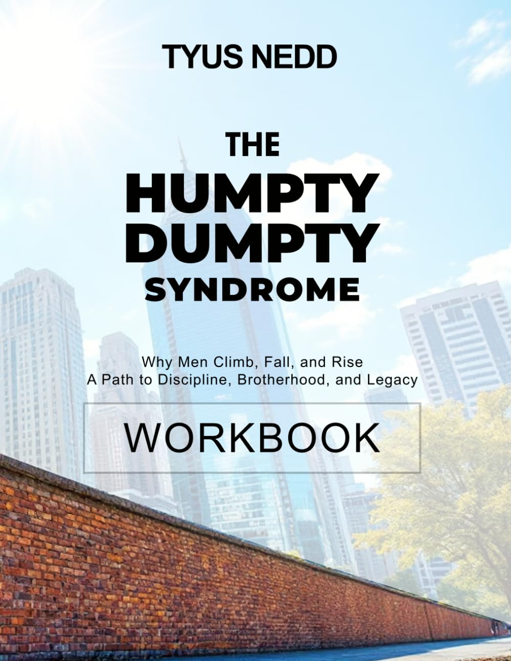 THE HUMPTY DUMPTY SYNDROME WORKBOOK: Why Men Climb, Fall, and Rise A Path to Discipline, Brotherhood, and Legacy