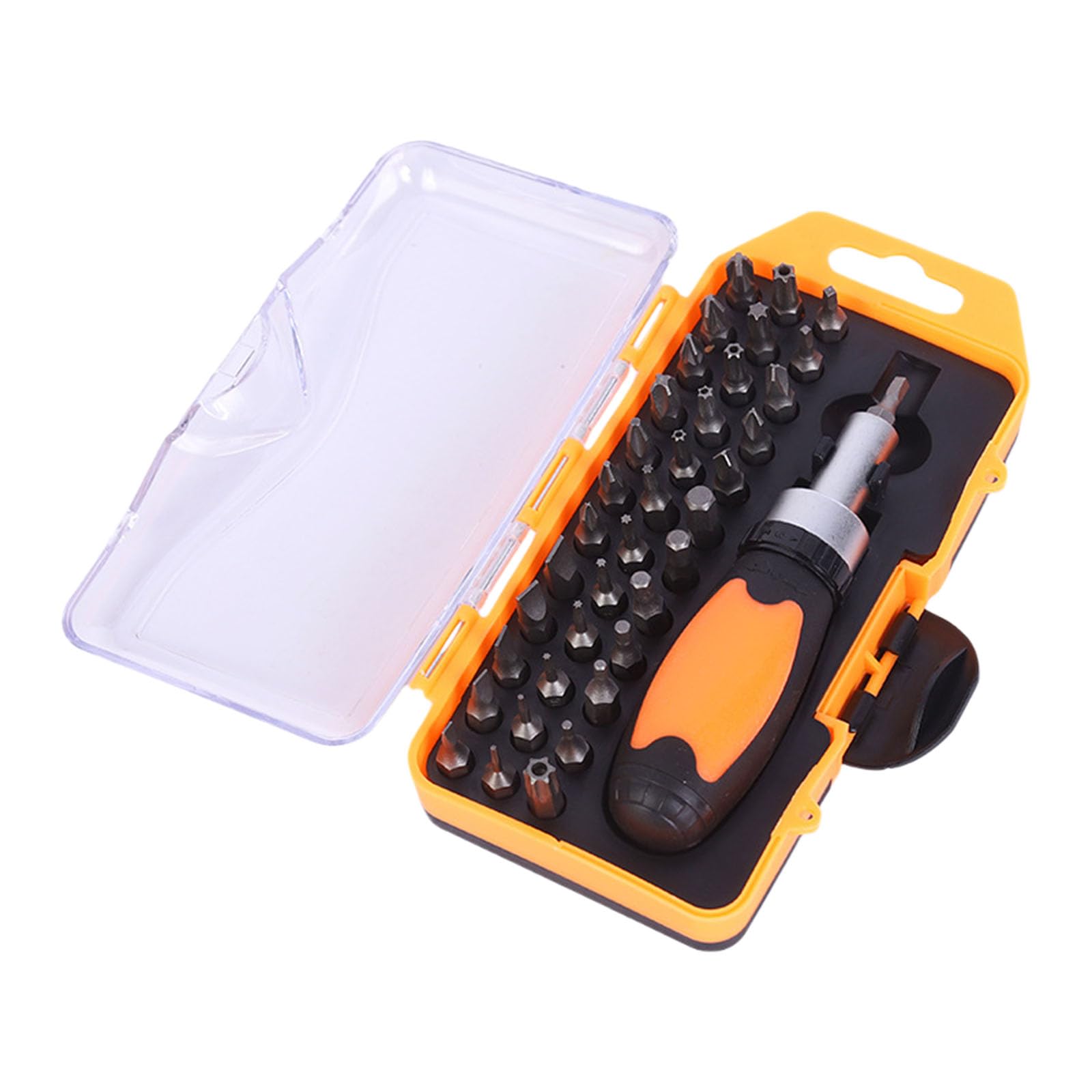Newft B Commercial Handle Driver Set Heat Dealt Steel Ergonomic Handle For Accuracy Tasks Multifunctional Driver Tool Set