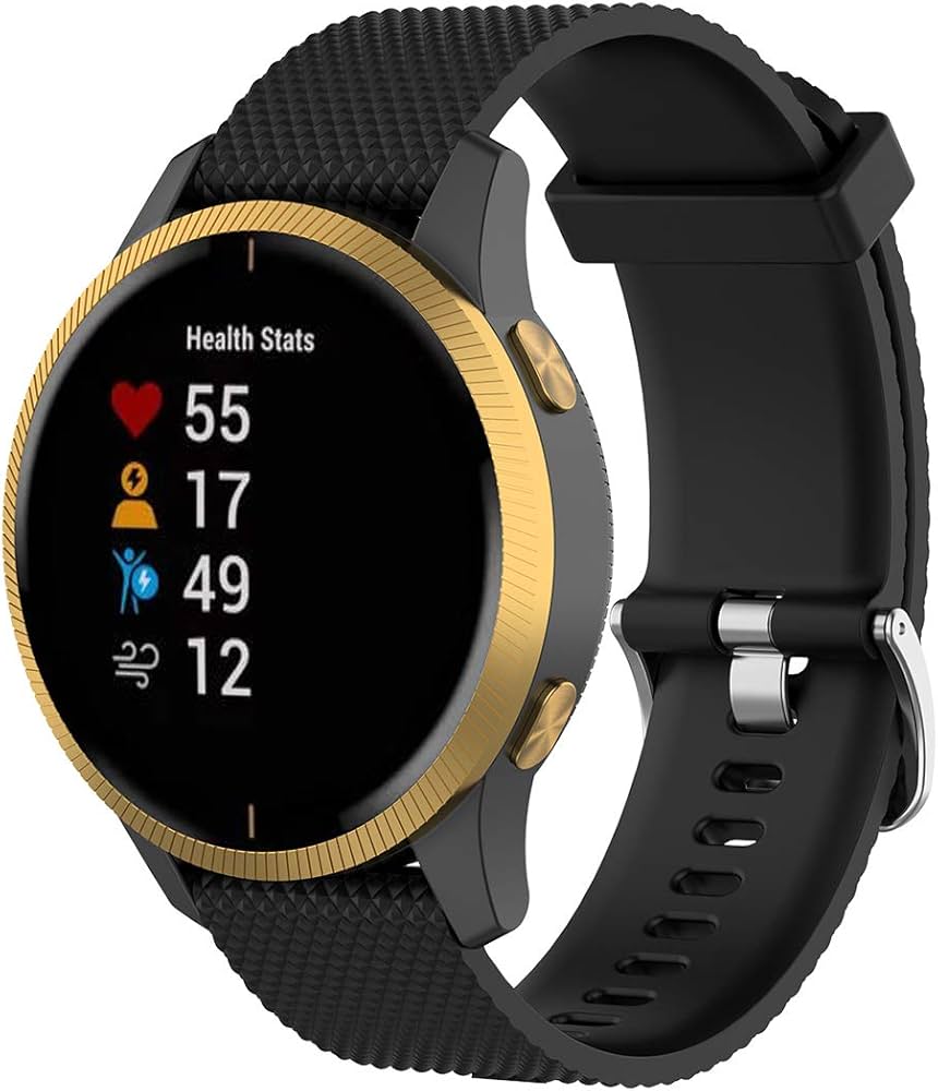Amazon.com: Disscool Replacement Wrist Bands for Garmin Venu,20mm