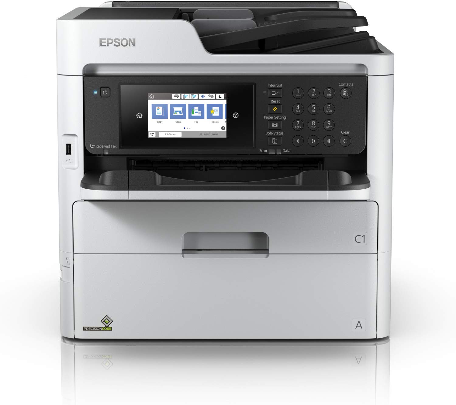 Epson WF-C579RDWF 4800X1200 24PPM PRNT/CPY/SC