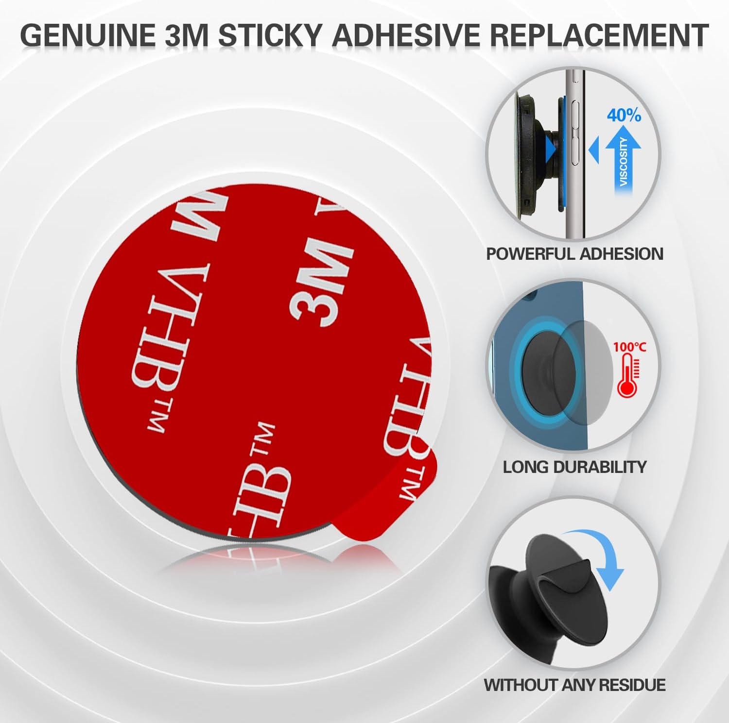Pop-Tech Pack Adhesive Replacement for Socket Zimbabwe Ubuy