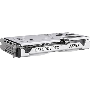Amazon | MSI GeForce RTX 5060 Ti 16G VENTUS 2X OC WHITE PLUS