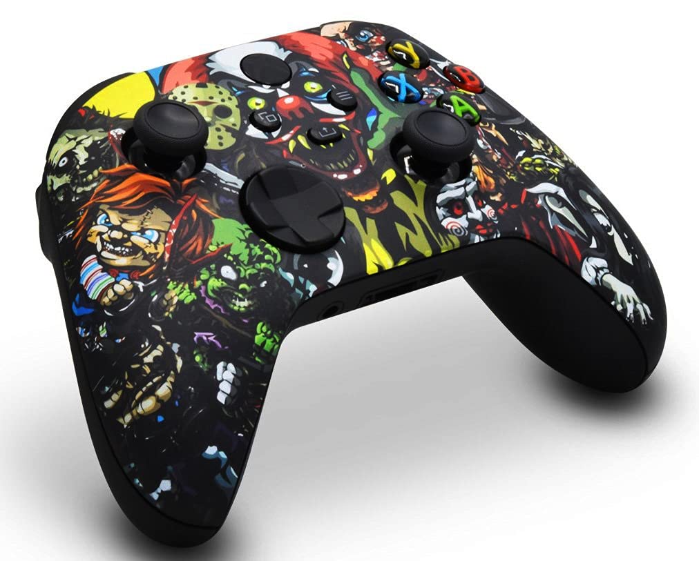 Wordene Series XS Modded Custom Rapid Fire Controller for Microsoft
