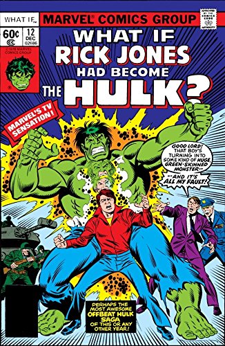 Cover of What If? (1977-1984) #12