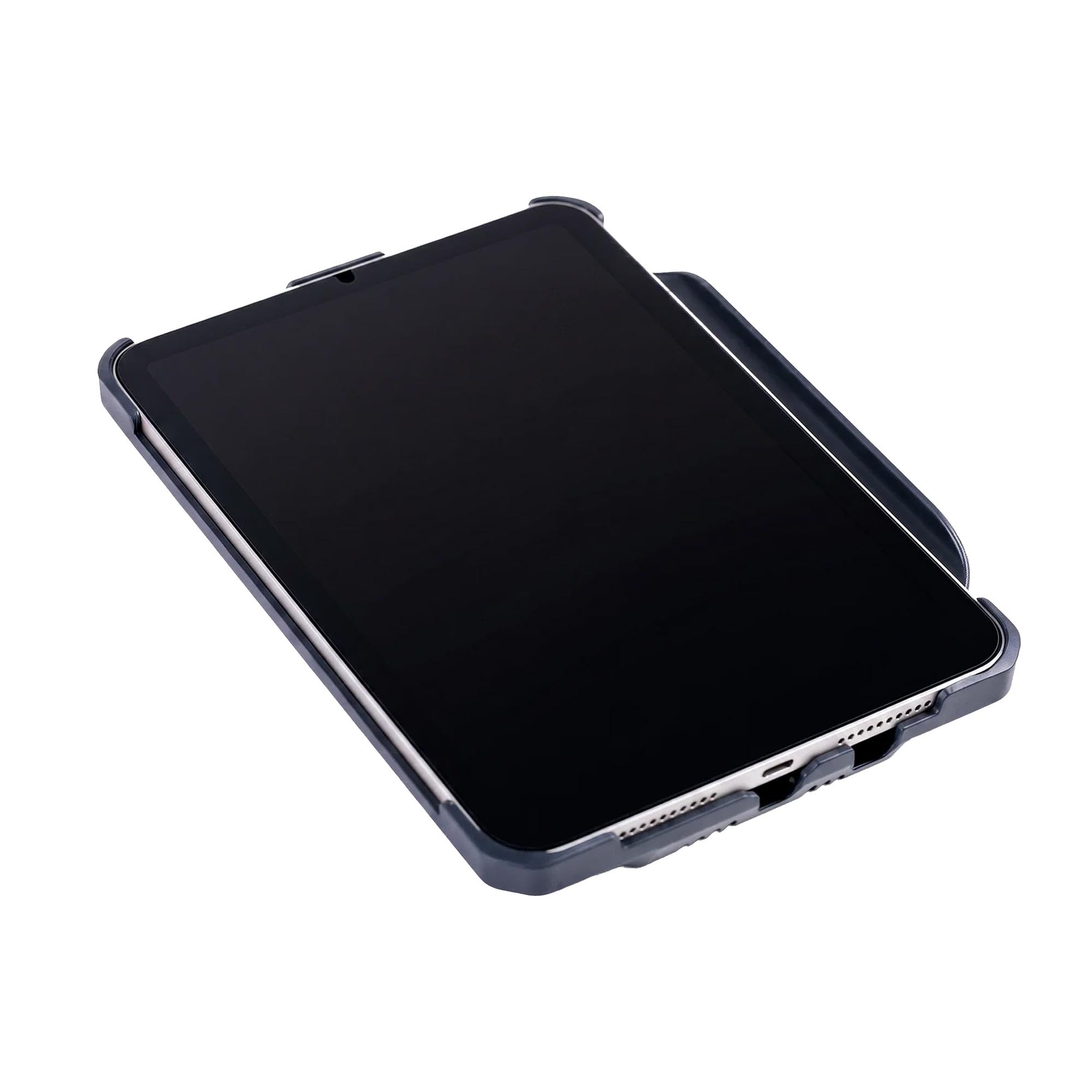 iPad Mini 6 Polycarbonat Pilot Knieboard und montierbare Everyday Case - Kompatibel mit MGF Yoke und Saugnapf Sport Adapter